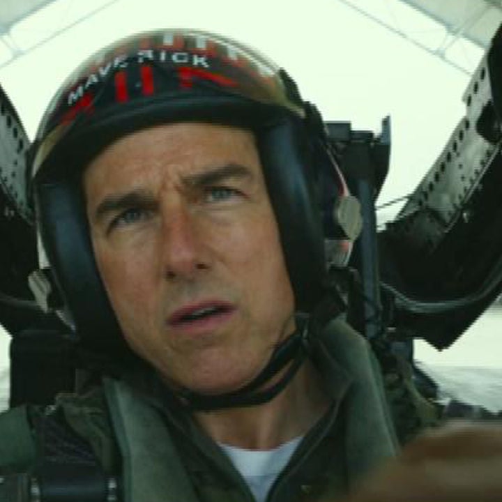 'Top Gun: Maverick': Behind The Scenes Of The Long-Awaited Sequel With ...